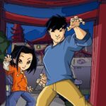 Jackie Chan Adventures