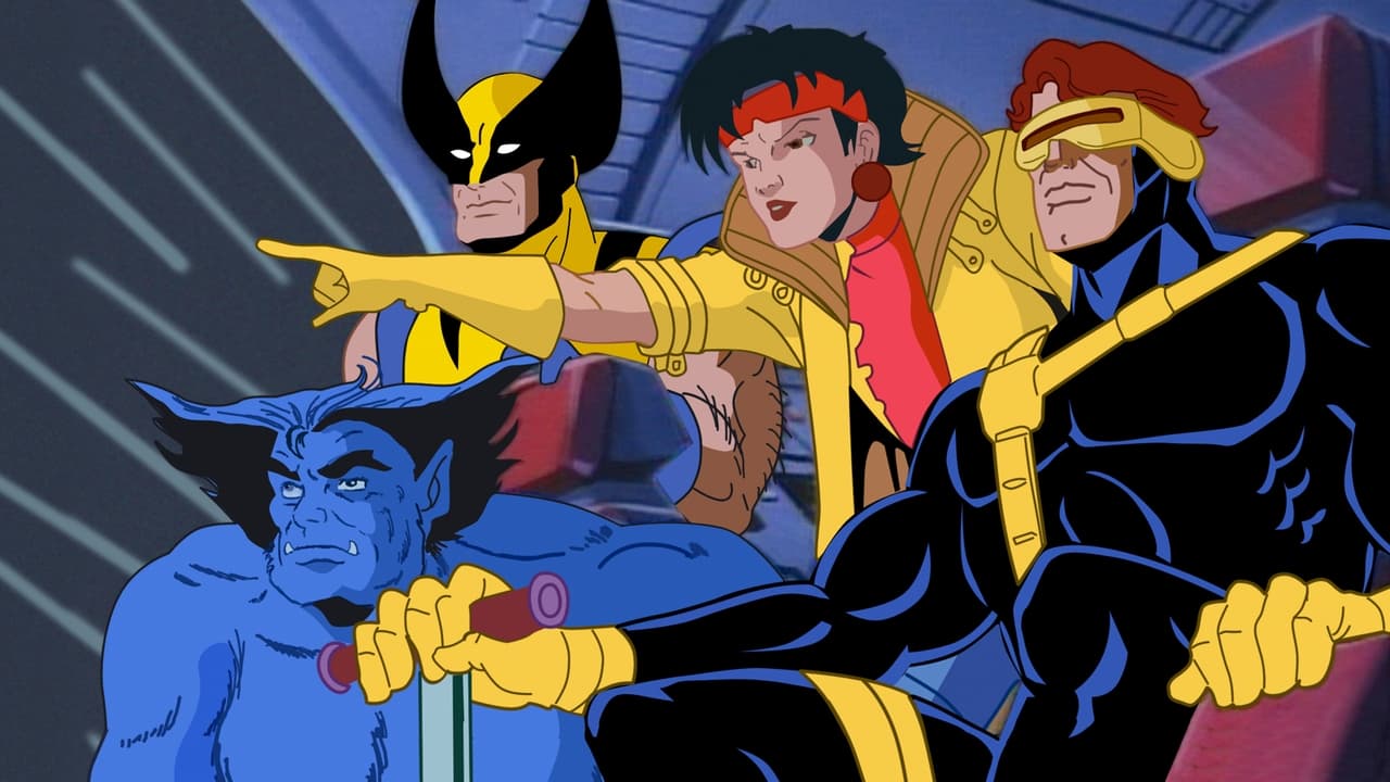 Огляд мультсеріалу: Люди Ікс (1992—1997) X-Men