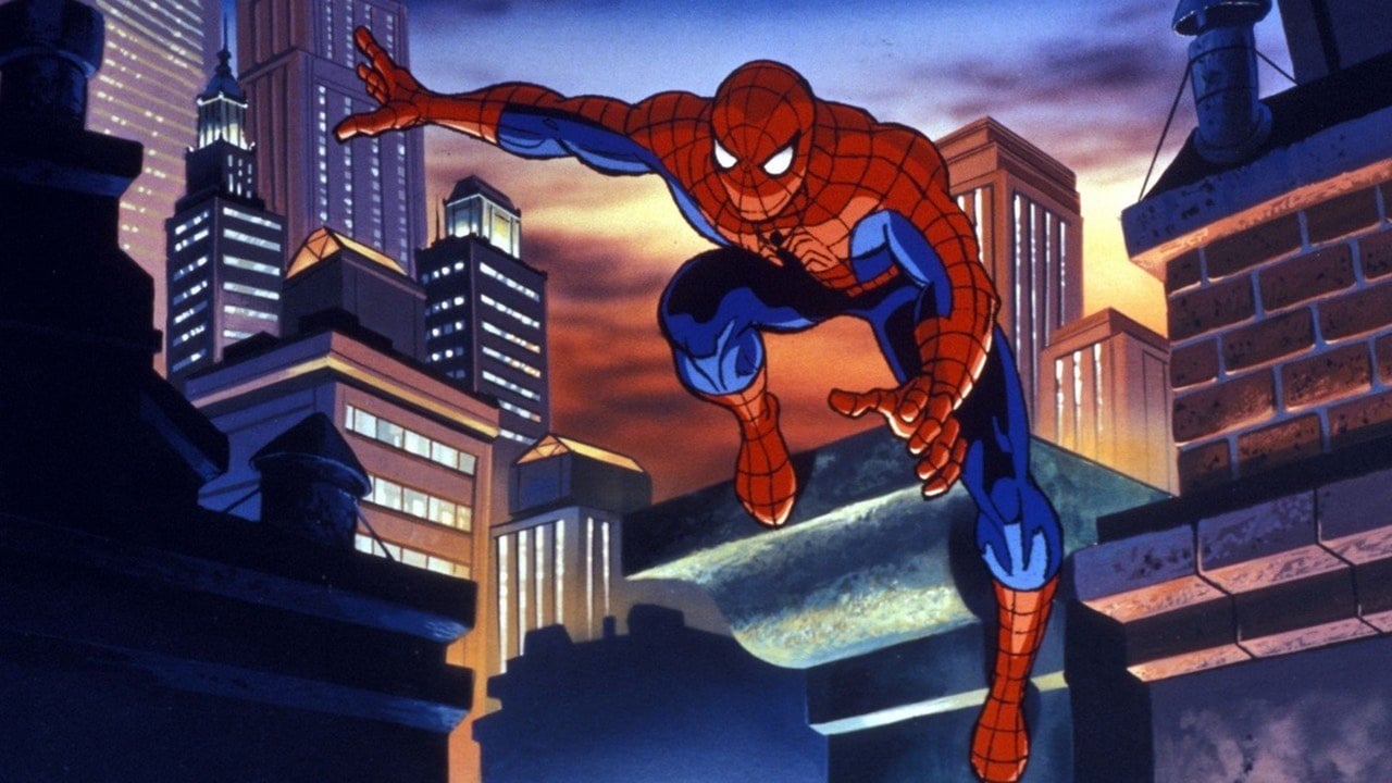 Огляд мультсеріалу: Людина-павук (1994—1998) Spider-Man