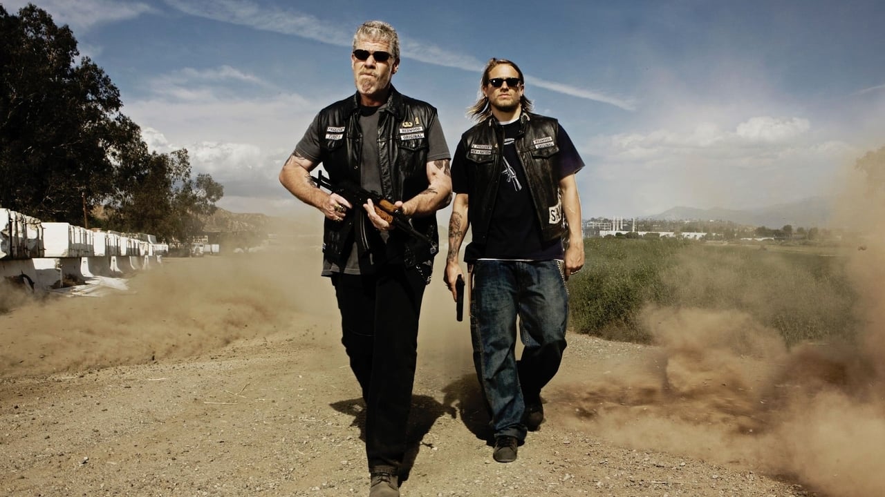 Сини Анархії (2008—2014) Sons of Anarchy