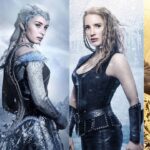 Білосніжка та мисливець (2012) Snow White and the Huntsman