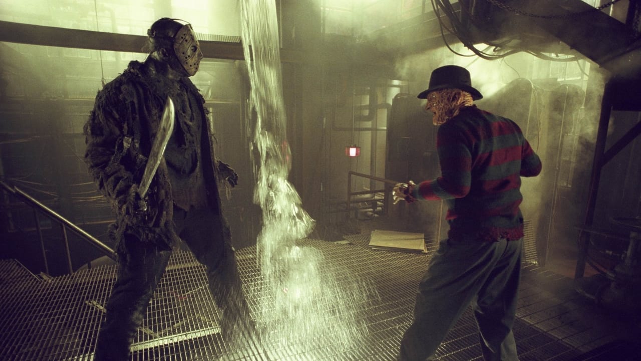 Фредді проти Джейсона (2003) Freddy vs. Jason