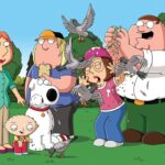 рецензія та огляд Ґріфіни (1999) Family Guy