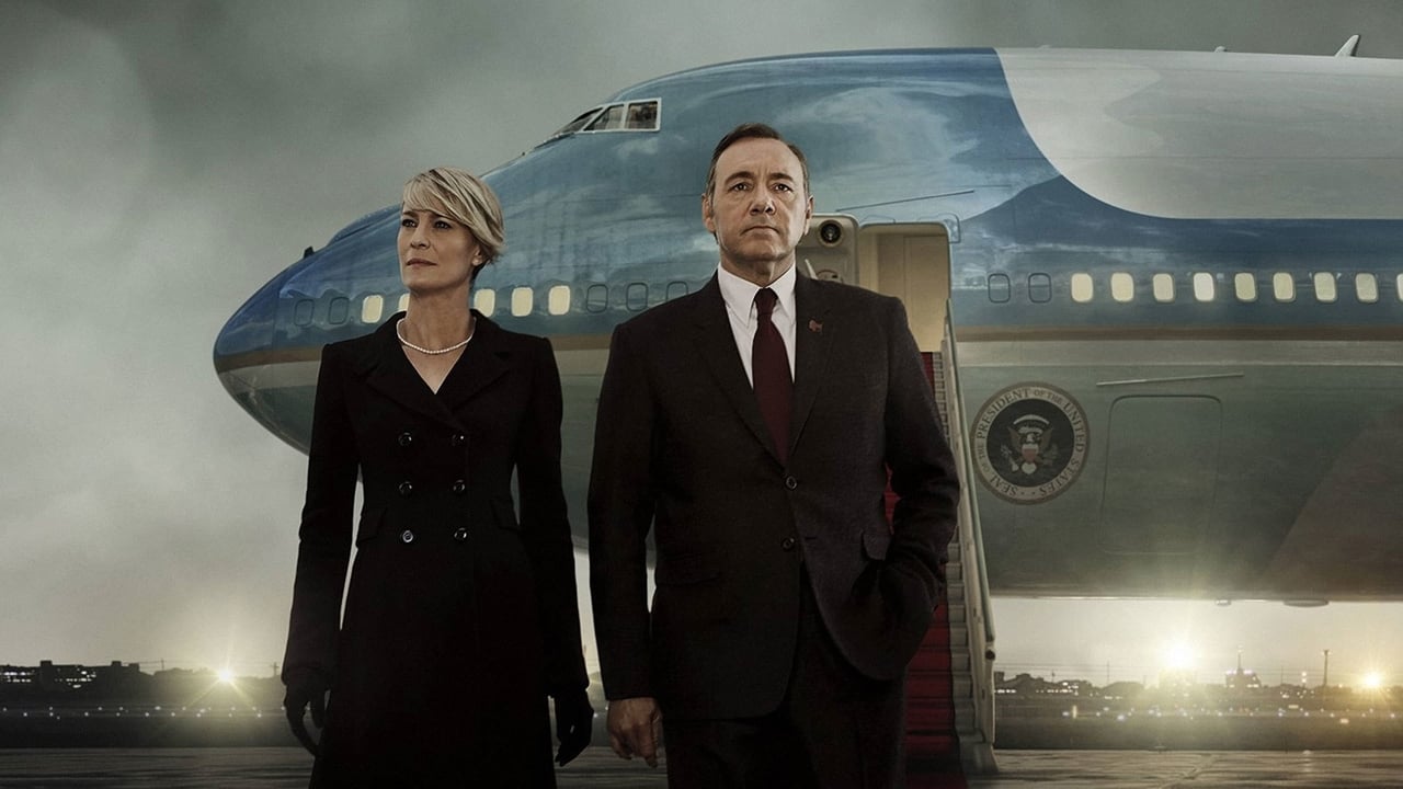 Картковий будинок (2013—2018) House of Cards