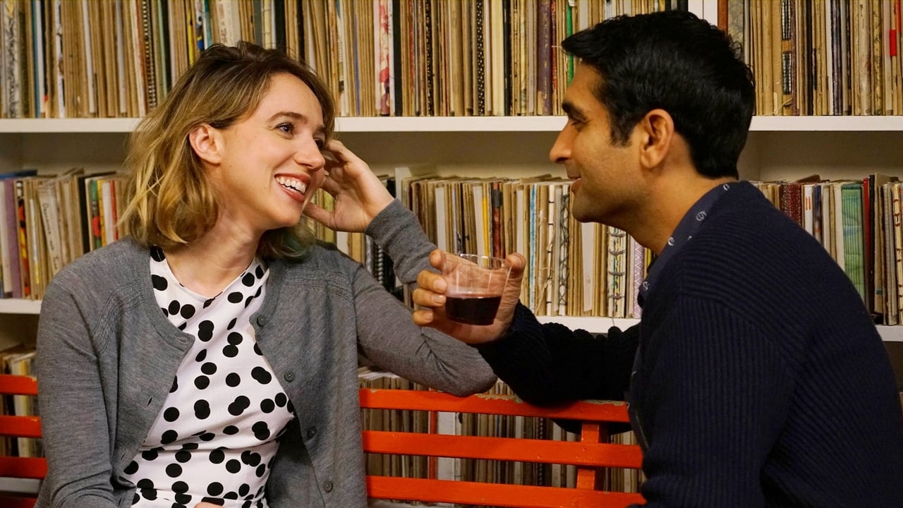 Кохання - хвороба (2017) The Big Sick