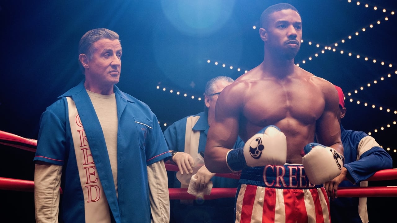 Крід ІІ: Спадок Роккі Бальбоа (2018) Creed II