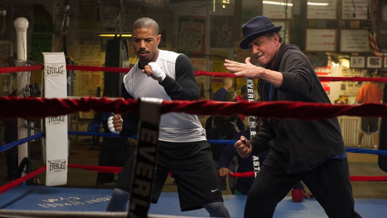 Крід: Спадок Рокі Бальбоа (2015) Creed