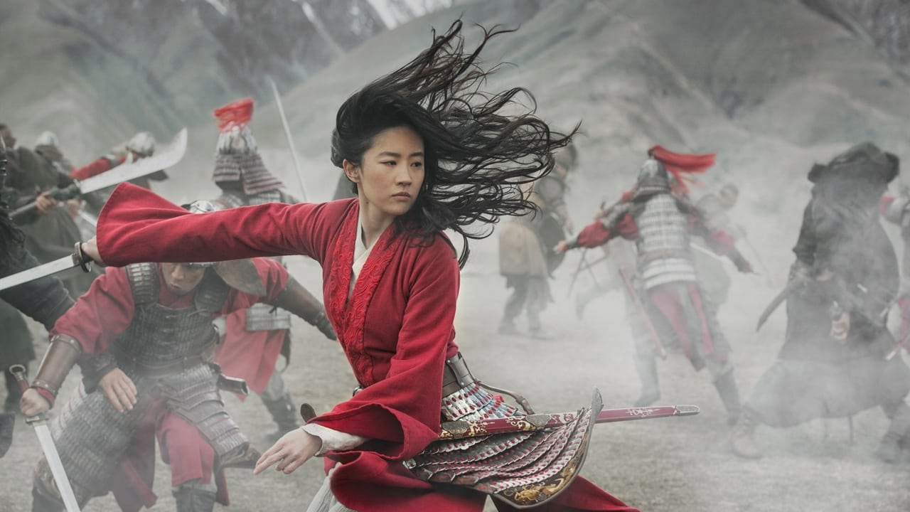 Мулан (2020) Mulan