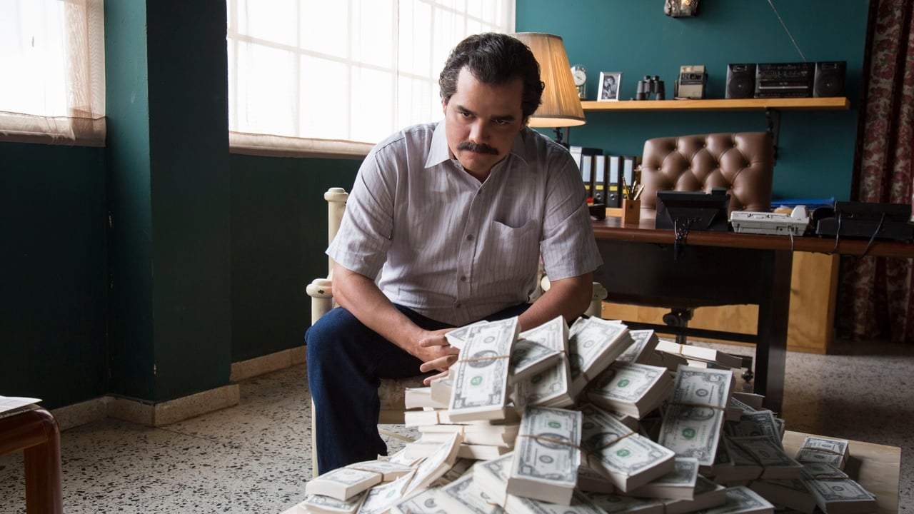 Нарко (2015—2017) Narcos