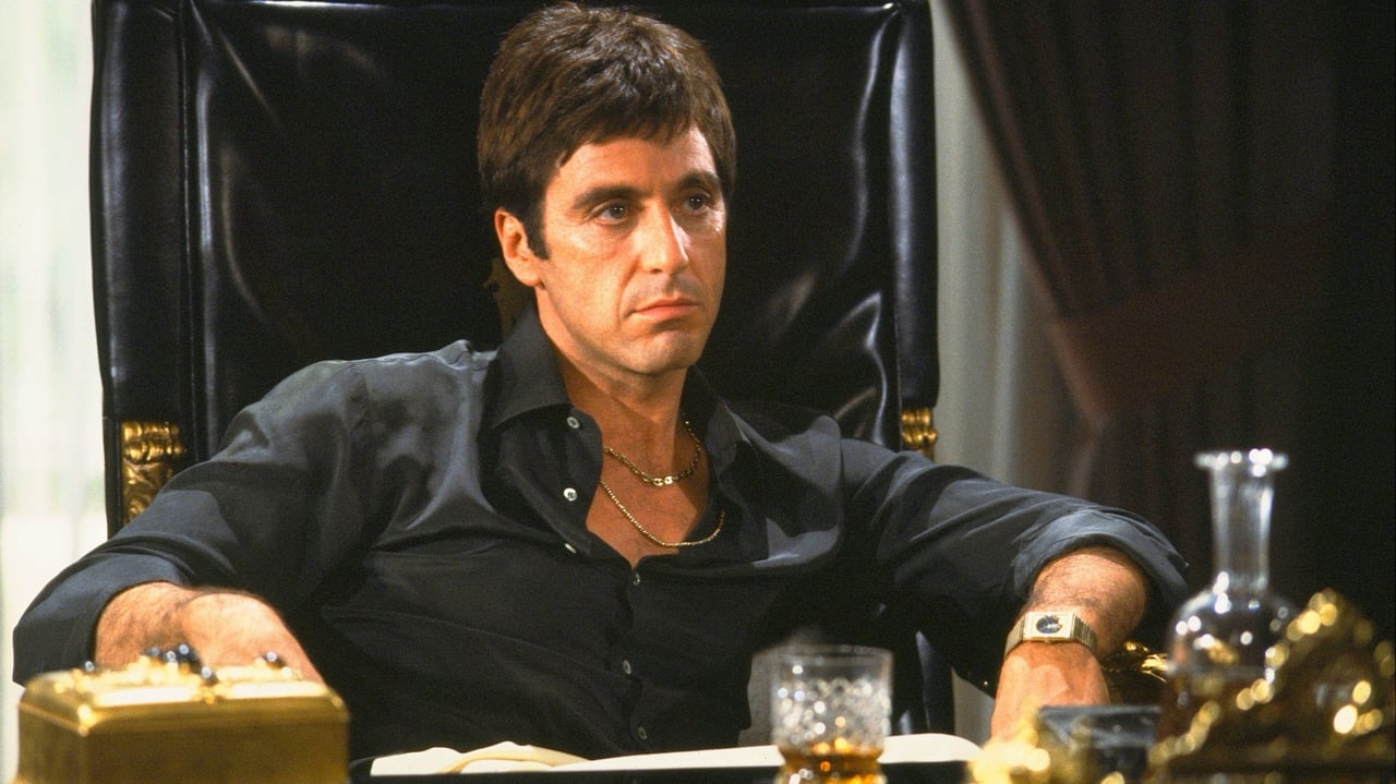 Обличчя зі шрамом (1983) Scarface