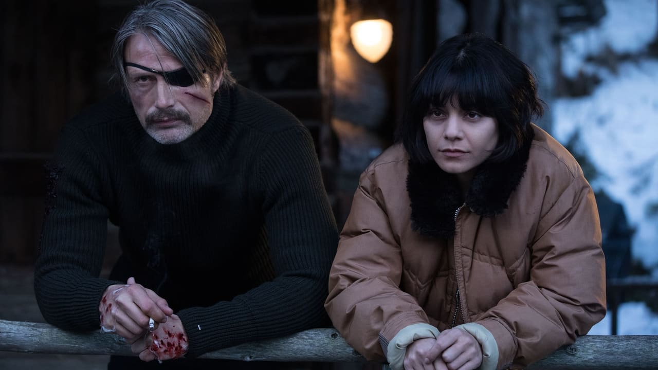 Полярний (2019) рецензія. Кілери, сніг і багато шуму без користі