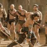 Спартак: Боги арени (2011) Spartacus: Gods of the Arena (pt.2)