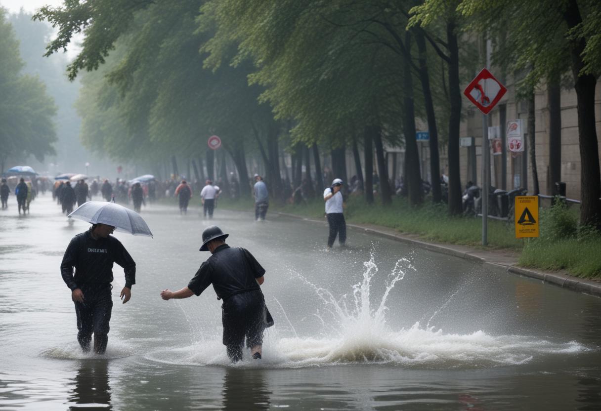 Захоплюючі пригоди під водою