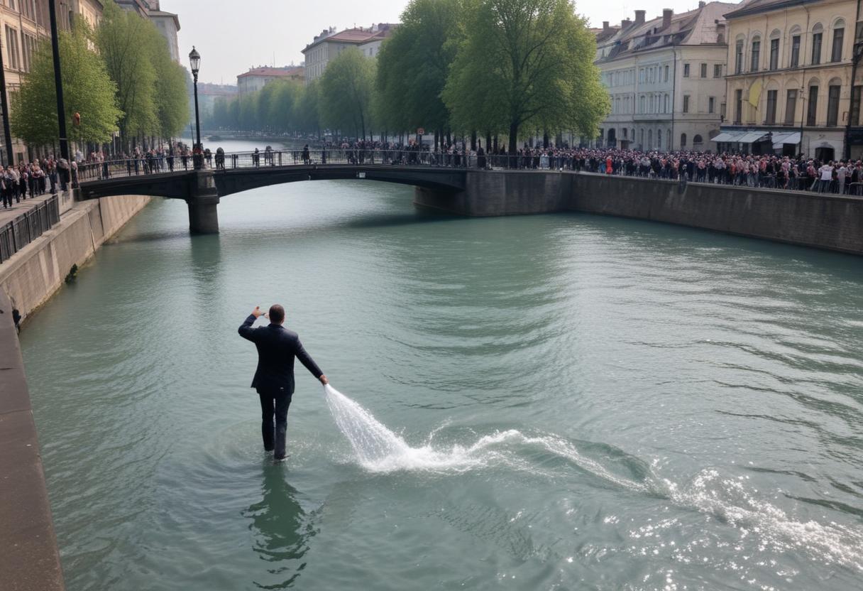 Захоплюючі пригоди під водою